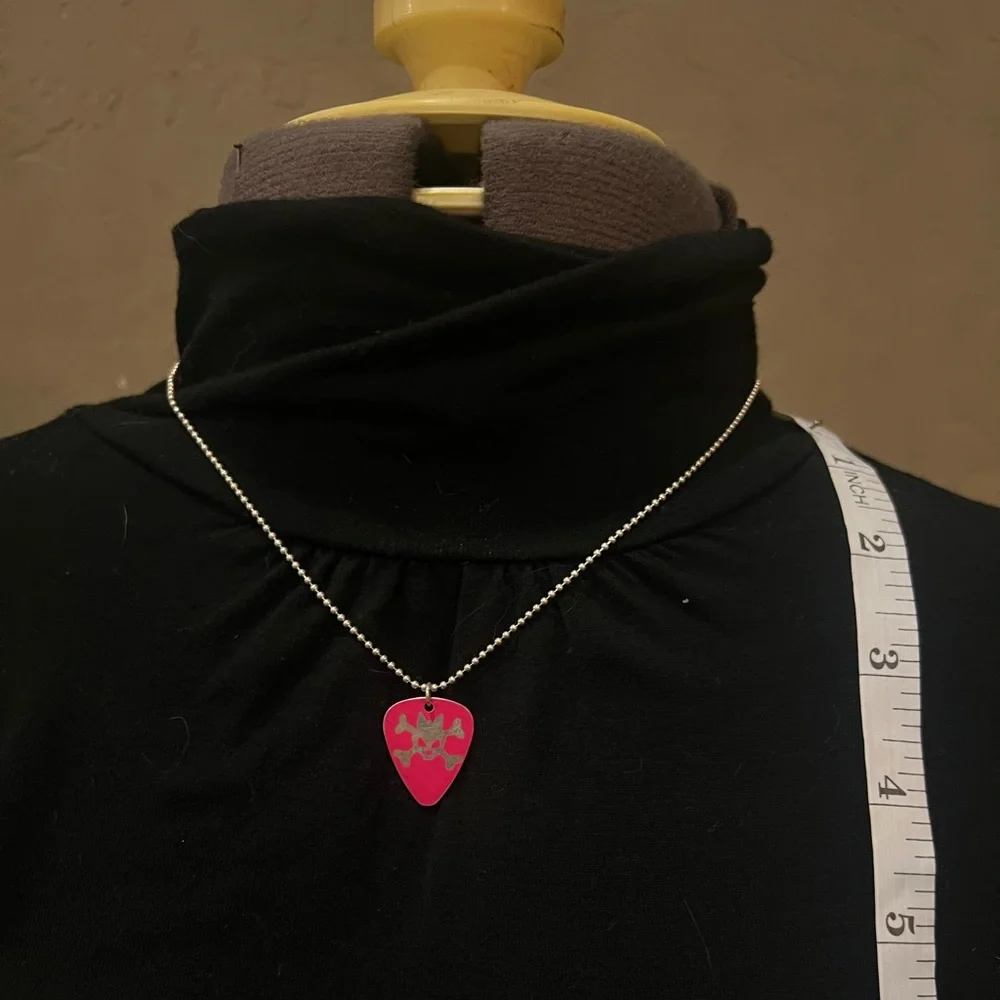 Handcrafted Necklace - Picture 2 of 3